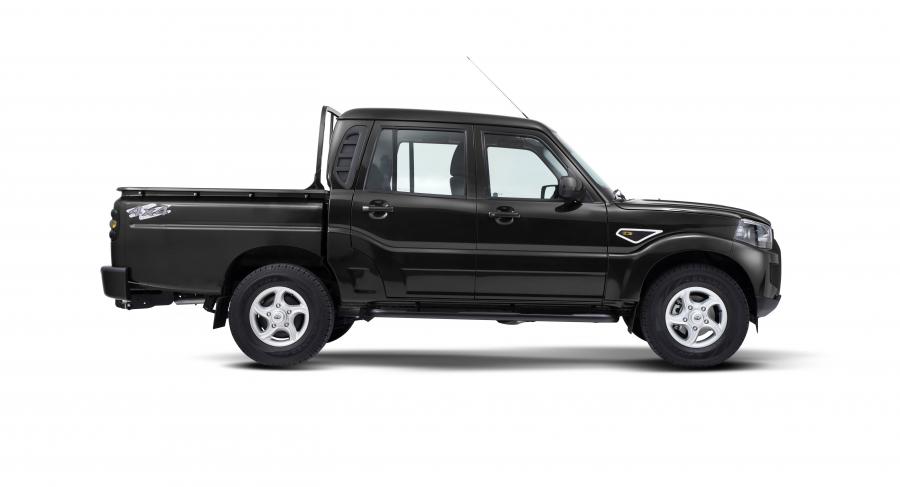  Mahindra GOA Pik Up Double Cab 2019 года  (EU) (фото 35 из 41)